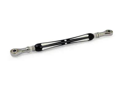 Asta marce deep cut nera per Sportster con comandi  - Annuncio 8828097