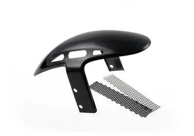 Parafango anteriore Cult Werk V2 nero lucido per S  - Annuncio 8828131