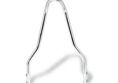 Schienalino Sissy Bar a Punta cromato alto 35 cm l  - Annuncio 8828461