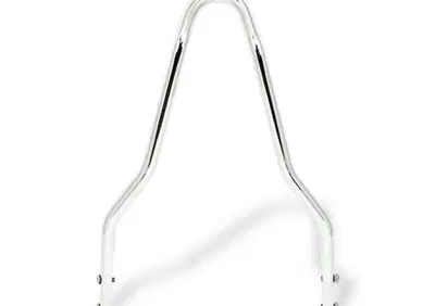 Schienalino Sissy Bar a Punta cromato alto 35 cm l  - Annuncio 8828463