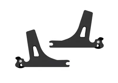 Piastre nere per schienalino Sissy Bar rimovibile  - Annuncio 8828478