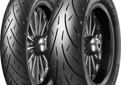 Pneumatico posteriore Metzeler Cruistec 180/65R16 - Annuncio 8828609