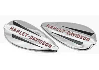 Emblemi serbatoio Harley Davidson a goccia 1937-19 Zodiac - Annuncio 8828681