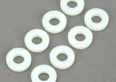 Spessori nylon di vari spessori per sfiato motore  - Annuncio 8828863