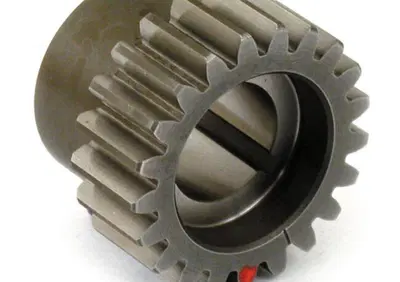 Ingranaggio distribuzione rosso Per FL, FX, FXR, S  - Annuncio 8828879