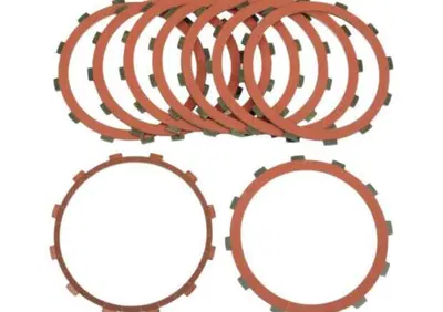 Kit dischi frizione Alto in organico per Dyna, Sof  - Annuncio 8560357