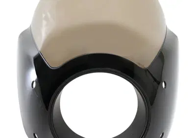 Cupolino Cafe Memphis Shades per Sportster 1200 Cu  - Annuncio 8550374