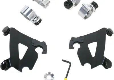 Sgancio rapido nero per Cupolino Cafe Memphis Shad  - Annuncio 8829017