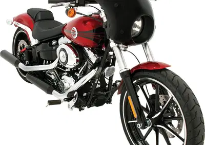 Cupolino Bullet Memphis Shades per Softail Breakou  - Annuncio 8829042