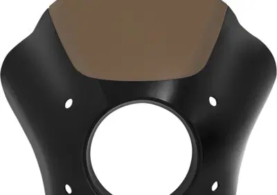 Cupolino Gauntlet Memphis Shades per Dyna Low Ride  - Annuncio 8829071