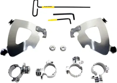 Sgancio rapido lucido per Cupolino Gauntlet Memphi  - Annuncio 8829090