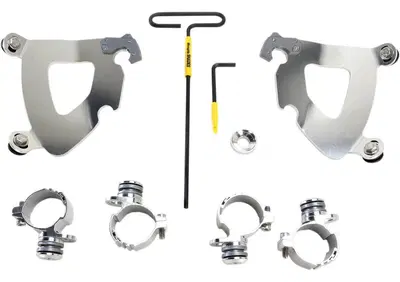 Sgancio rapido lucido per Cupolino Gauntlet Memphi  - Annuncio 8829091