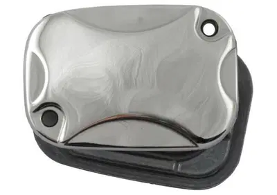 Coperchio pompa freno anteriore Fluid cromato per  - Annuncio 8829275