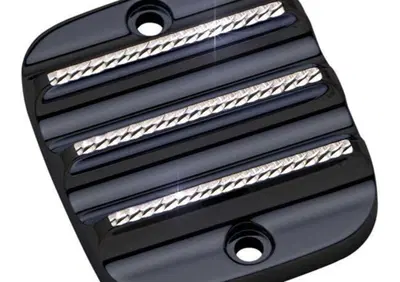 Coperchio pompa freno anteriore Covingtons alettat - Annuncio 8829319