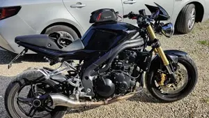 Triumph Speed Triple 1050 (2005 - 11) 