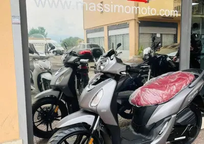 Sym Symphony 125 ST (2021 - 24) - Annuncio 8837708