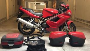 Ducati ST2 (1997 - 02) 