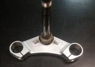 Piastra fork inferiore Triumph - Annuncio 8838925