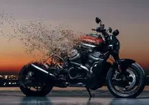 Harley-Davidson Bronx 975. Potrebbe essere la volta buona