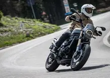 Benelli Leoncino 800 Trail TEST. Insospettabilmente sportiva