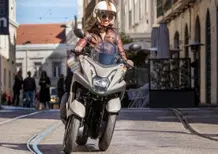 Yamaha Tricity 125 e Tricity 155: novità per le versioni 2022. Dati e prezzi
