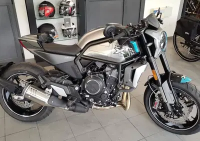 CFMOTO 700CL-X Sport (2022 - 26) - Annuncio 8841356