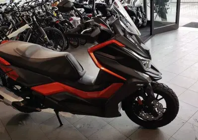 Kymco DTX 360 350 (2022 - 26) - Annuncio 8841415