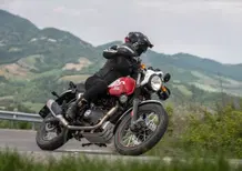 Royal Enfield Himalayan Scram 411 TEST: piccola tuttofare