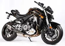 Suzuki GSX-S 950R Design. Roadster in serie limitata