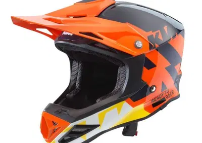 CASCO KTM 3PW220011403 KIDS DYNAMIC-FX HELMET - Annuncio 8854814