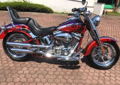 Harley-Davidson 1450 Fat Boy (2003 - 06) - FLSTFI - Annuncio 8667144