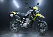 Kawasaki KLX300SM edizione 2023