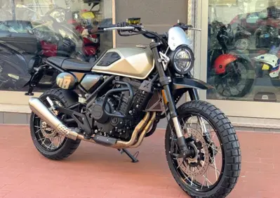 Brixton Motorcycles Crossfire 500 XC (2022 - 26) - Annuncio 8857678