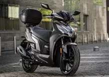 Kymco Agility S 125i, novità 2022. Foto e prezzo
