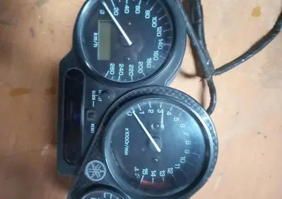 Contachilometri strumentazioni con 70622 km Yamaha - Annuncio 8866195