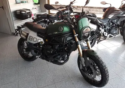 Benelli Leoncino 800 Trail (2022 - 26) - Annuncio 8870963