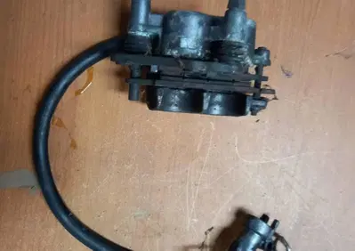 Pinza posteriore Kawasaki ZR-7 1999-2004 ,qualche - Annuncio 8871243