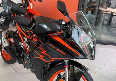 KTM RC 125 (2022 - 26) - Annuncio 8871253