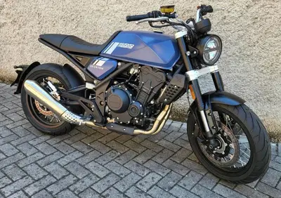 Brixton Motorcycles Crossfire 500 (2021 - 25) - Annuncio 8873557