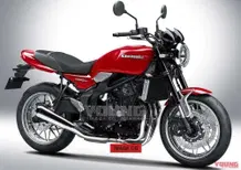 Kawasaki: una nuova Z400RS, ma a quattro cilindri