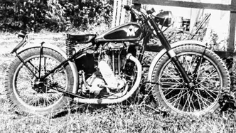 Matchless MATCHLESS 350 G3L- 41 EX-WD-VERSIONE TRIALS SU BASE G3C  epoca
