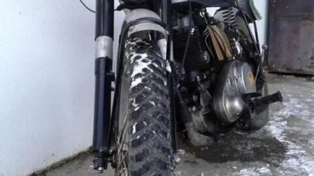 Matchless   (5)