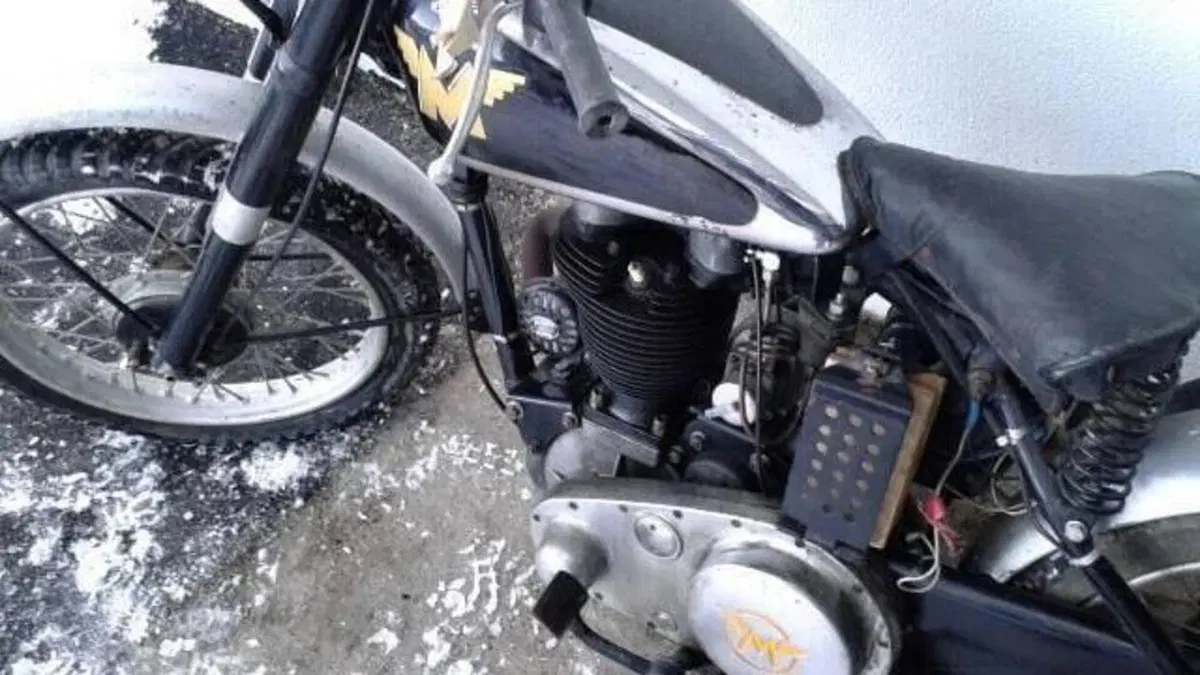 Matchless   (12)