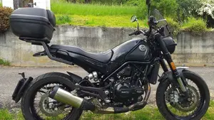 Benelli Leoncino 500 Trail ABS (2017 - 20) 