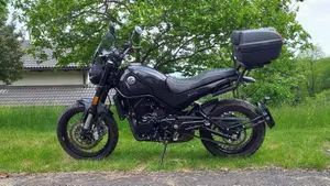 Benelli Leoncino 500 Trail ABS (2017 - 20)  (3)