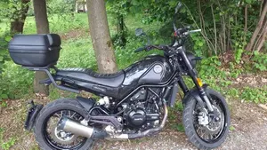 Benelli Leoncino 500 Trail ABS (2017 - 20)  (4)