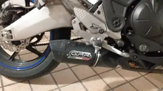 Kawasaki Versys 650 Tourer (2010 - 14) usata
