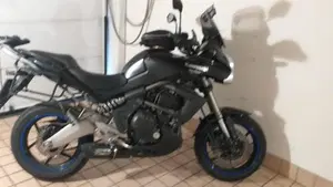 Kawasaki Versys 650 Tourer (2010 - 14)  (2)