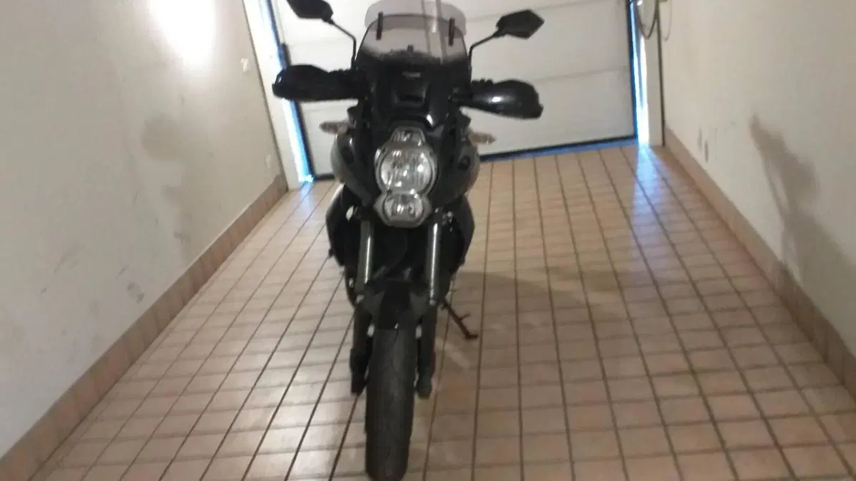 Kawasaki Versys 650 Tourer (2010 - 14)  (3)