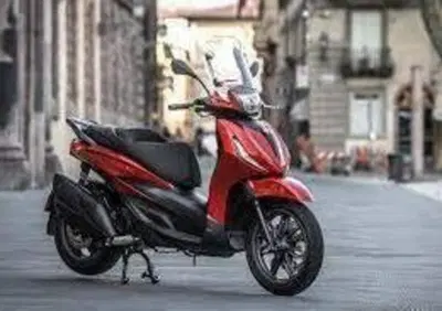 Piaggio Beverly 400 S (2025 - 26) - Annuncio 8875332